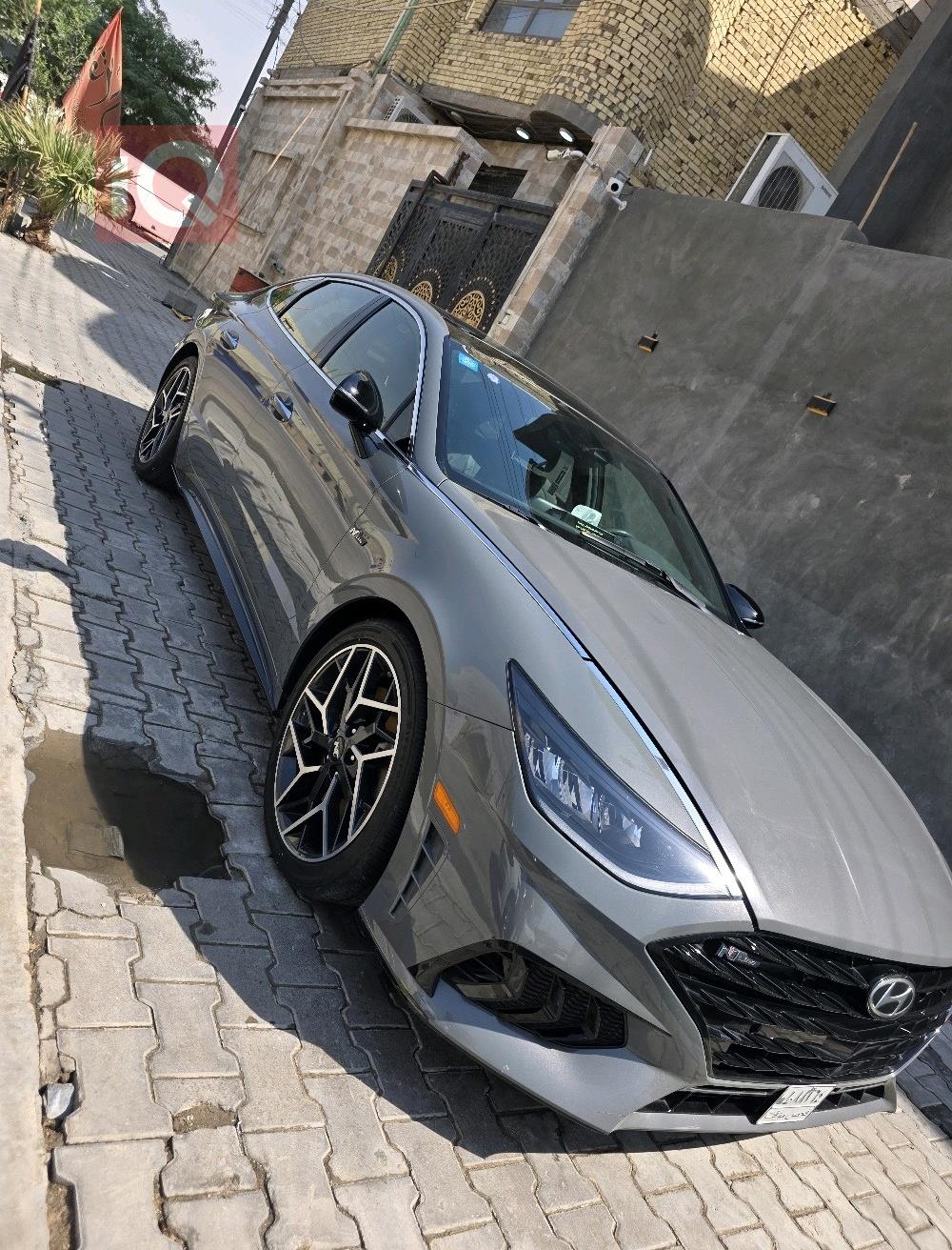 هيونداي سوناتا